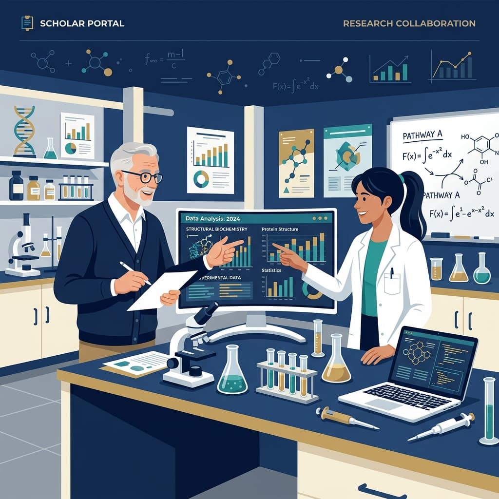 Co-author & Mentor Collaboration